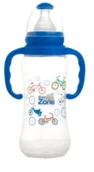 BABY CARE ZONE MILK BTL 240ML (8536)