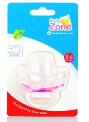BABYZONE PACIFIER (8123)