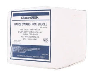 GAUZE 3 * 3  1PIECES