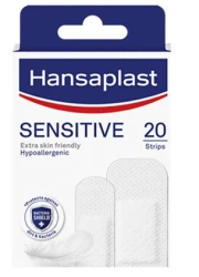هانسابلاست لاصقات جروح حساسه 20قطعه