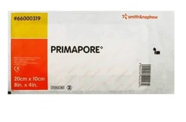 PRIMAPORE ADH DRESS 20*10CM one piece