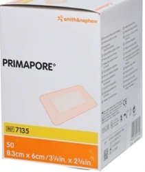PRIMAPORE ADH DRESS 8.3X6CM one piece