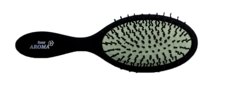 أروما فرشة شعر صغير بمراية