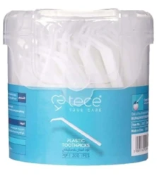 TECE BRUSH PICKS 100PCS(2806)