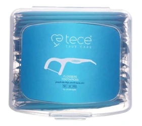 TECE FLOSS TOOTHPICK ENCAPSULATED 30PC