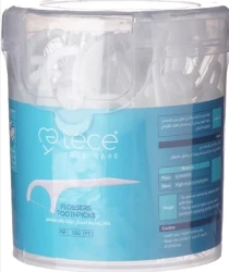 خلال اسنان بعلبة100قطعه