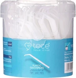 TECE FLOSS TOOTHPICKS 200PC (2805)