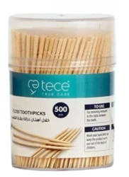 TECE FLOSS TOOTHPICKS 500PCS(2861)