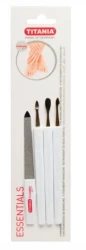 TITANIA PEDICURE SET (1020)