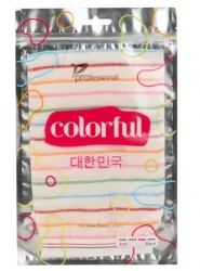 بروقشينل ليفة كورية ملونة 4520