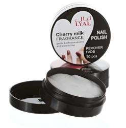 NAIL POLISH REMOVAL WIPES 30 PCS