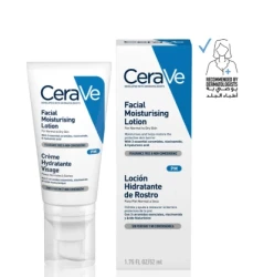 CERAVE PM FACIAL MOISTURIZING LOTION 52M