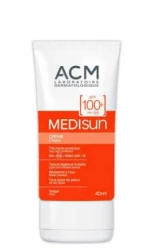 ACM MEDISUN SPF100+ CREAM 40ML