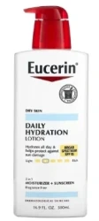 EUCERIN DAILY HY LOT DRY SKIN SPF 500ML