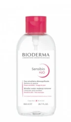 BIODERMA SENSIBIO H20 850ML  PUMP)