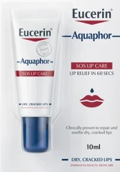 EUCERIN AQUAPHOR SOS LIP BALM10ML