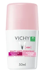 VICHY DEO ROL BEAUTY SNST48H 50ML