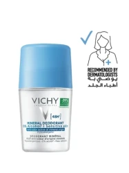 VICHY DEO ROLL MINERAL BLUE   50ML