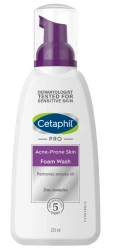 CETAPHIL PRO ACNE FOAM WASH  235ML