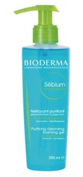 BIODERMA HYDRABIO GEL MOUSSANT FOAM200ML