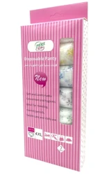 كلوت للدورة مقاس 4اكس لارج