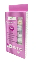 كلوت للدورة مقاس وسط