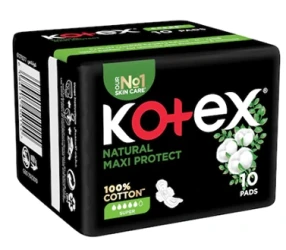 كوتكس طبييعة ماكسي حماية سوبر 12 حبة