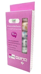 بيورلايف لباس داخلي استخدام واحد7قطعXXL