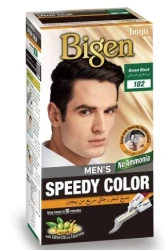 بيجن صبغه بخاخ اسود بني  102