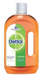 DETTOL ANTISEPTIC SOLN 750ML