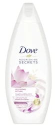 DOVE BDY WSH GLOWING RITUAL 250ML
