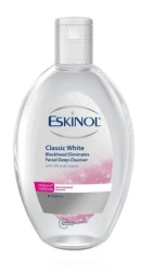 ESKNOL F CLNS CLSC WHT BLACK HEAD 225ML