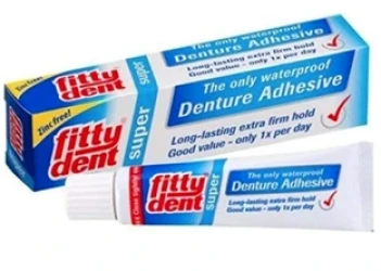 FITTY DENT PASTE 40GM