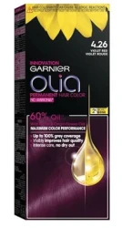 GARNIER OLIA CLR 4.26 VIOLET RED