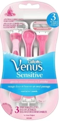 GILLETTE VENUS SNSTV 3BLADE 2+1RAZOR