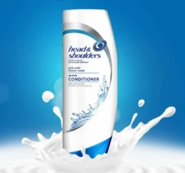 هيد اند شولدر بلسم نظيف وأنيق 360مل