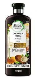 HERBAL ESSENCE COND HYDRATE COCONUT400M