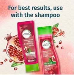 HERBAL ESSENCE COND JUICY POMEGR 360ML