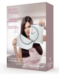 KERATIN THERAPY STRIGHTENING KIT EXPRESS