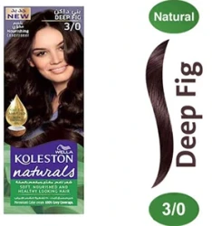 KOLESTON NATS CLR CR 3 0 DEEP FIG