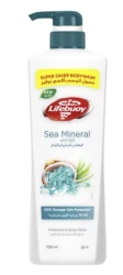 LIFEBUOY BDY WSH SEA MINERAL&SALT 700ML