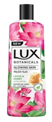 LUX BDY WSH GLOWING SKN LOTUS&HONEY 500M
