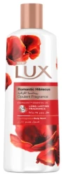 LUX BDY WSH ROMANTIC HIBISCUS250ML(RED