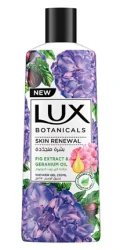 LUX BDY WSH SKN RENEWAL FIG&GERANIUM250M