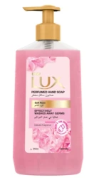 LUX HD WSH SOFT ROSE (TOUCH) 250ML