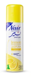 NAIR HR REMOVAL SPY LEMON FRG 200ML