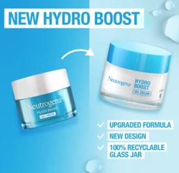 NEUTROGENA HYDR BOOST GEL CR 50ML