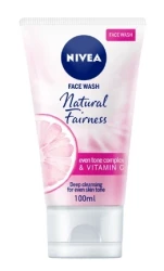 NIVEA NAT FAIRNESS F WSH 100ML