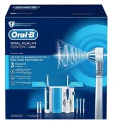 ORAL-B ORAL HEALTH CENTER OXY PRO 2000