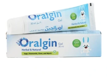 ORALGIN GEL REFNG ORAL CARE 30ML
